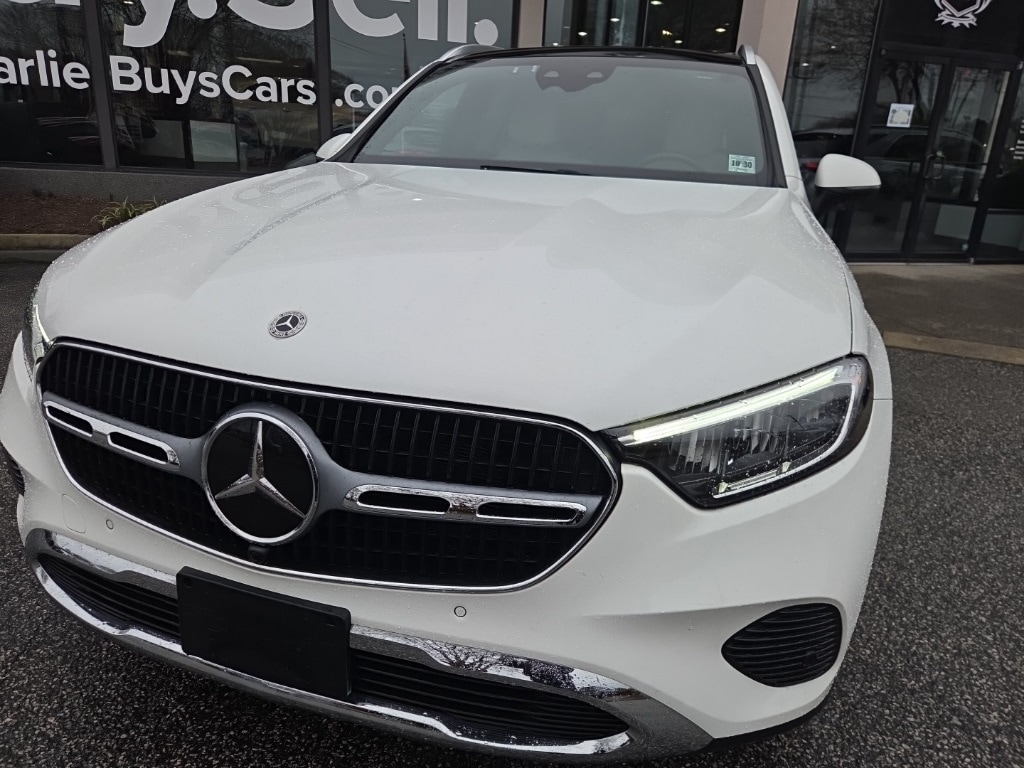 Certified 2025 Mercedes-Benz GLC GLC 300 SUV