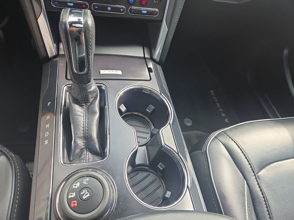 2017 Ford Explorer Platinum - Photo 14