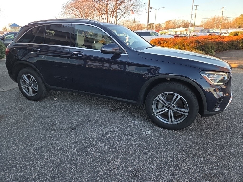 Certified 2022 Mercedes-Benz GLC GLC 300 SUV