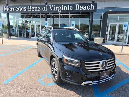 2024 Mercedes-Benz GLB GLB 250 SUV