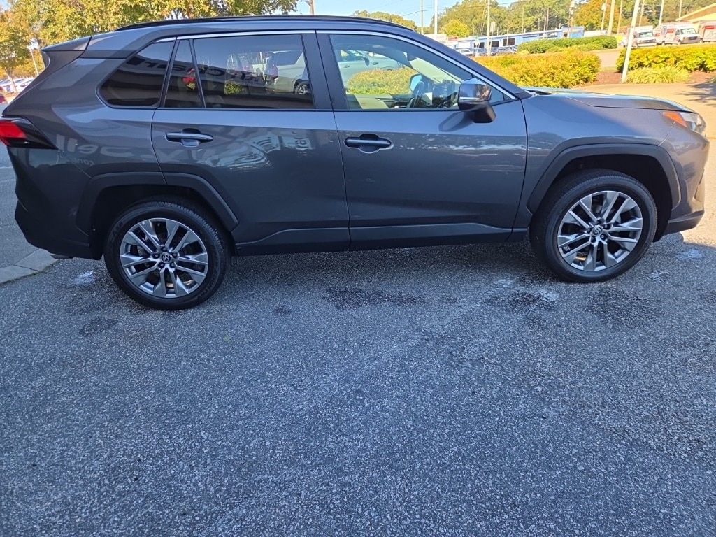 Used 2023 Toyota RAV4 XLE Premium SUV