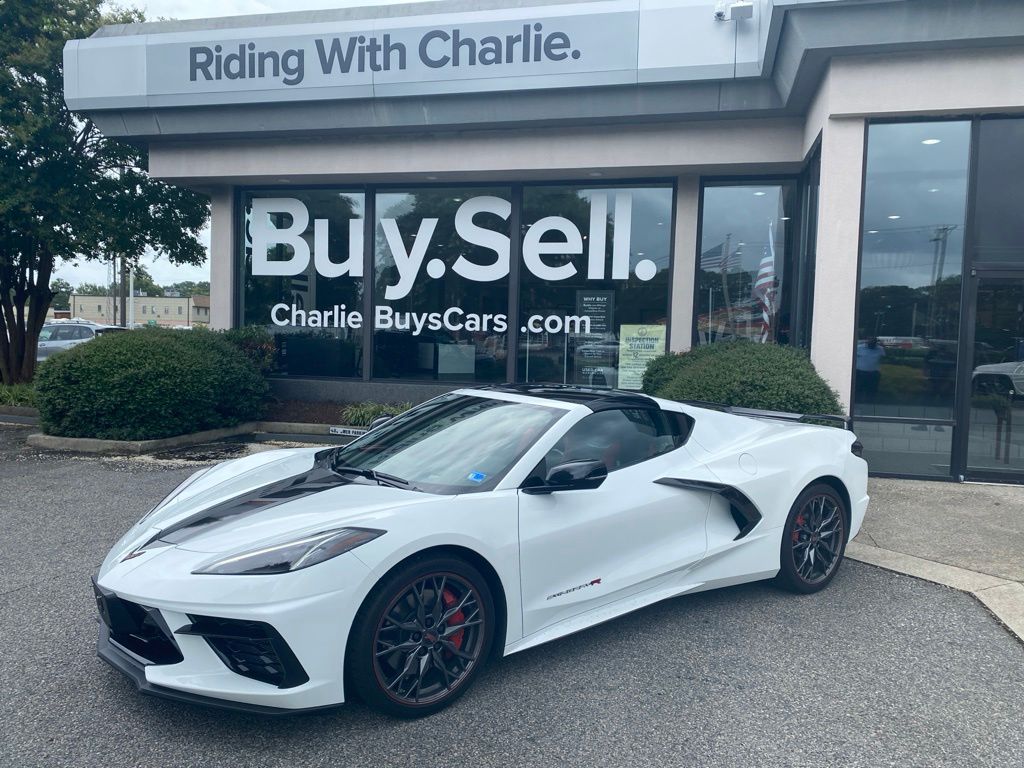 2024 Chevrolet Corvette