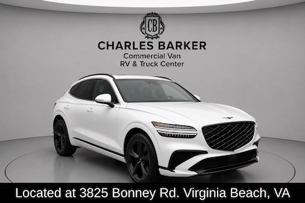 2026 Genesis GV70 3.5T Sport Prestige SUV