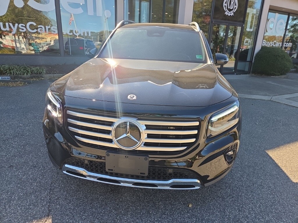 Certified 2025 Mercedes-Benz GLB GLB 250 SUV