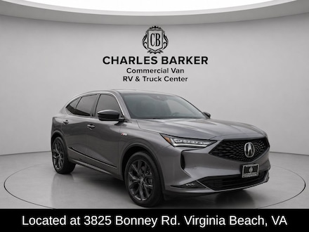 2023 Acura MDX A-Spec SUV