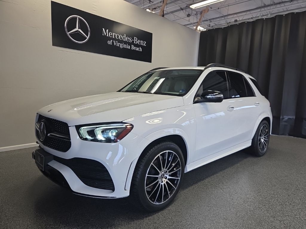 2023 Mercedes-Benz GLE