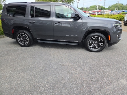 2024 Jeep Wagoneer Series III SUV