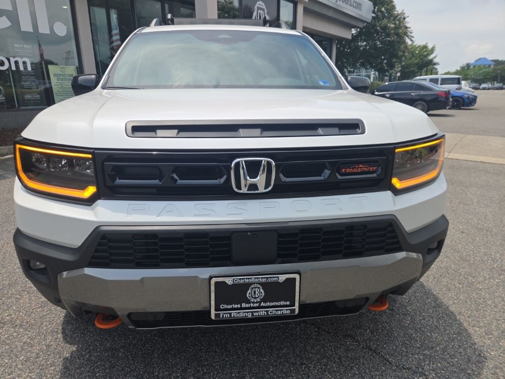 2026 Honda Passport TrailSport Elite - Photo 26