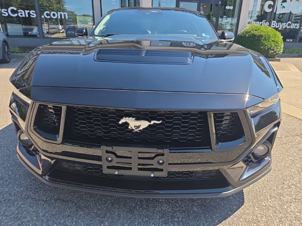 2025 Ford Mustang GT Premium - Photo 22