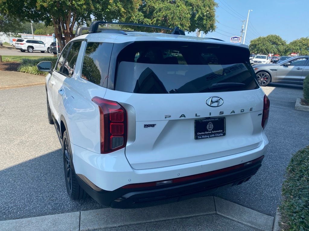2023 Hyundai Palisade XRT