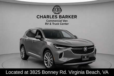 2023 Buick Envision Avenir SUV
