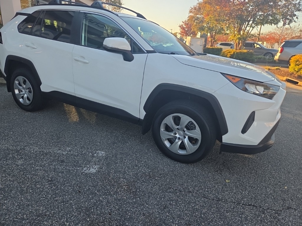 Used 2020 Toyota RAV4 LE SUV