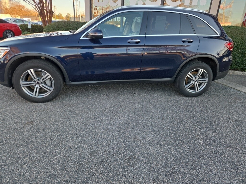 Certified 2022 Mercedes-Benz GLC GLC 300 SUV
