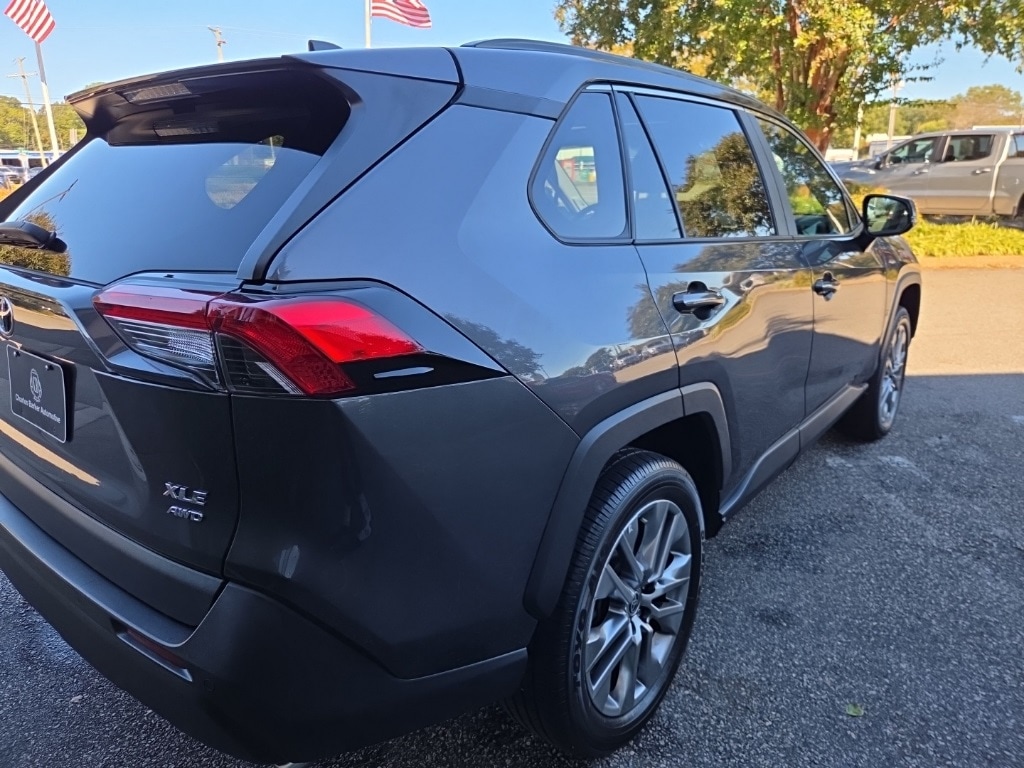Used 2023 Toyota RAV4 XLE Premium SUV