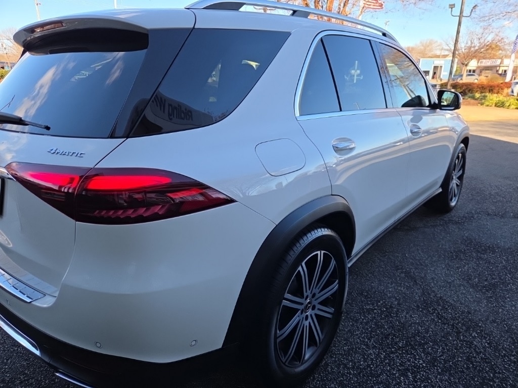 Certified 2025 Mercedes-Benz GLE GLE 350 SUV