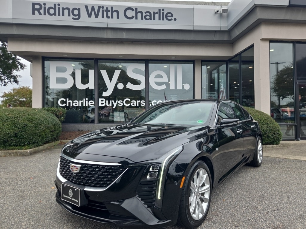 2025 Cadillac CT5 Premium Luxury's photo