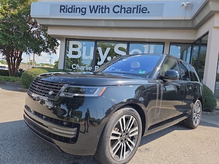 2023 Land Rover Range Rover SE SUV