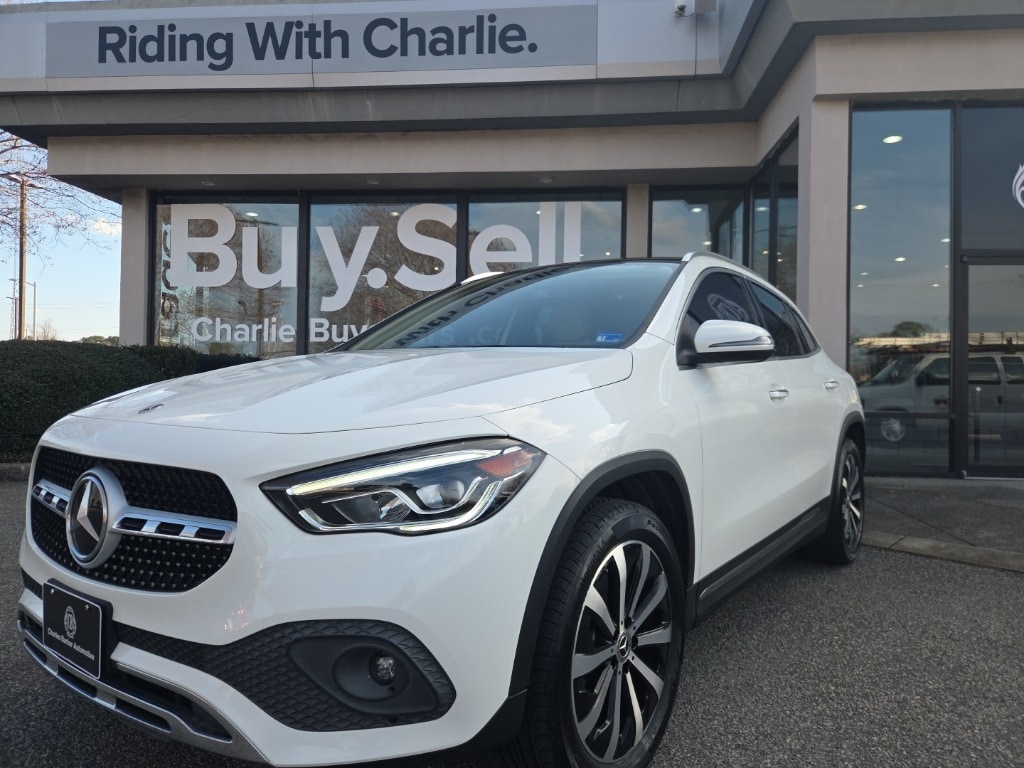 Certified 2023 Mercedes-Benz GLA GLA 250 SUV