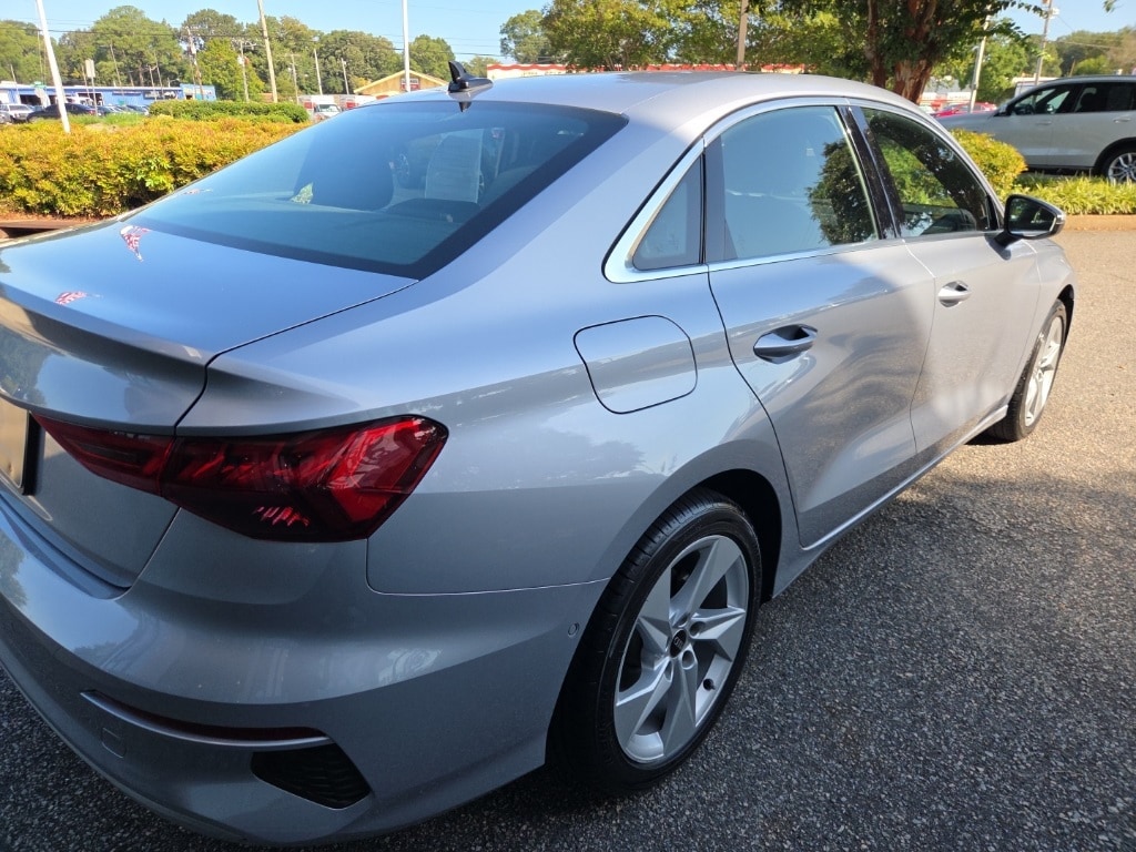 Used 2023 Audi A3 40 Premium Sedan
