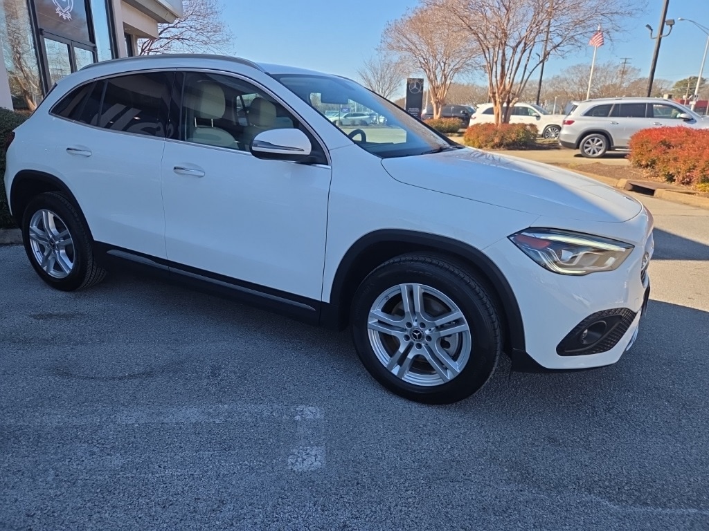 Certified 2022 Mercedes-Benz GLA GLA 250 SUV