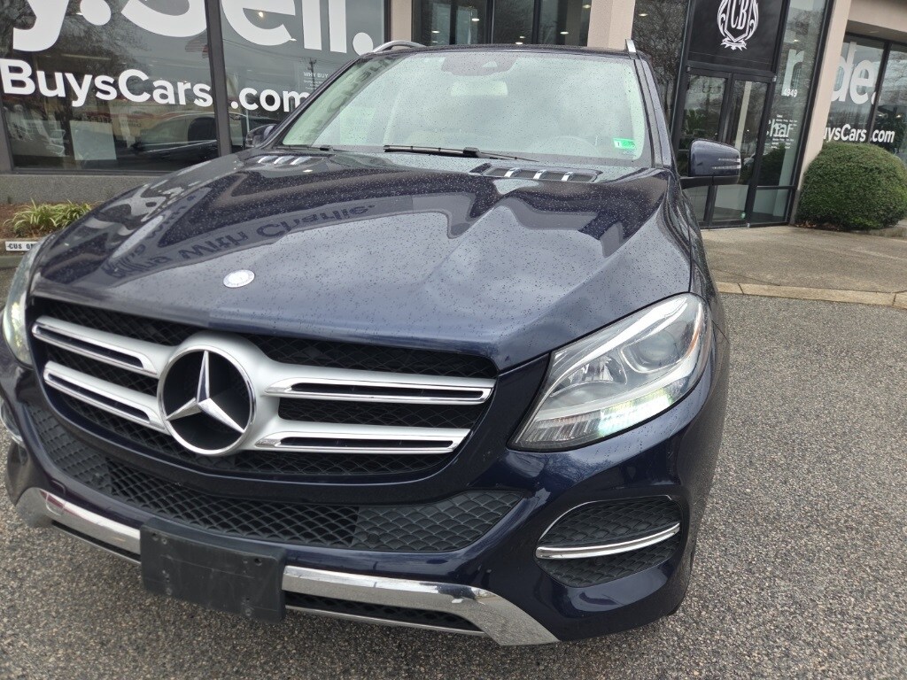 Used 2017 Mercedes-Benz GLE GLE 350 SUV