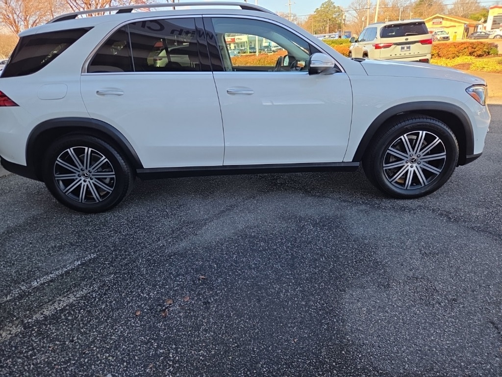 Certified 2025 Mercedes-Benz GLE GLE 350 SUV