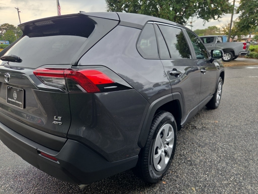 Used 2024 Toyota RAV4 LE SUV