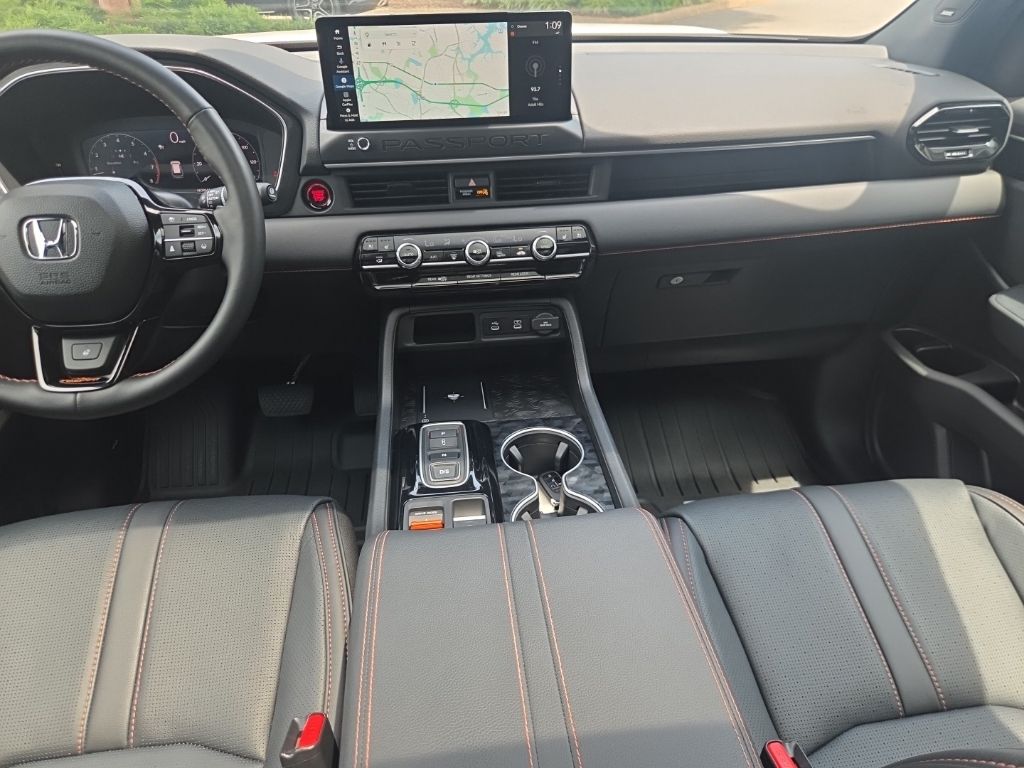 2026 Honda Passport TrailSport Elite - Photo 15
