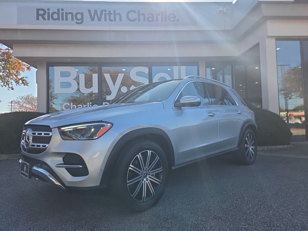 2025 Mercedes-Benz GLE GLE350