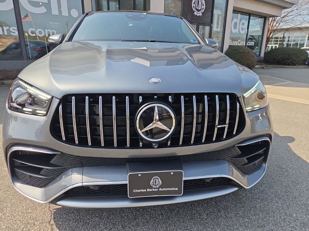 2024 Mercedes-Benz GLE Coupe GLE 63 S AMG - Photo 33
