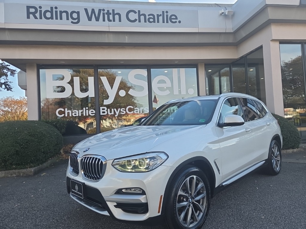 2019 BMW X3 30i