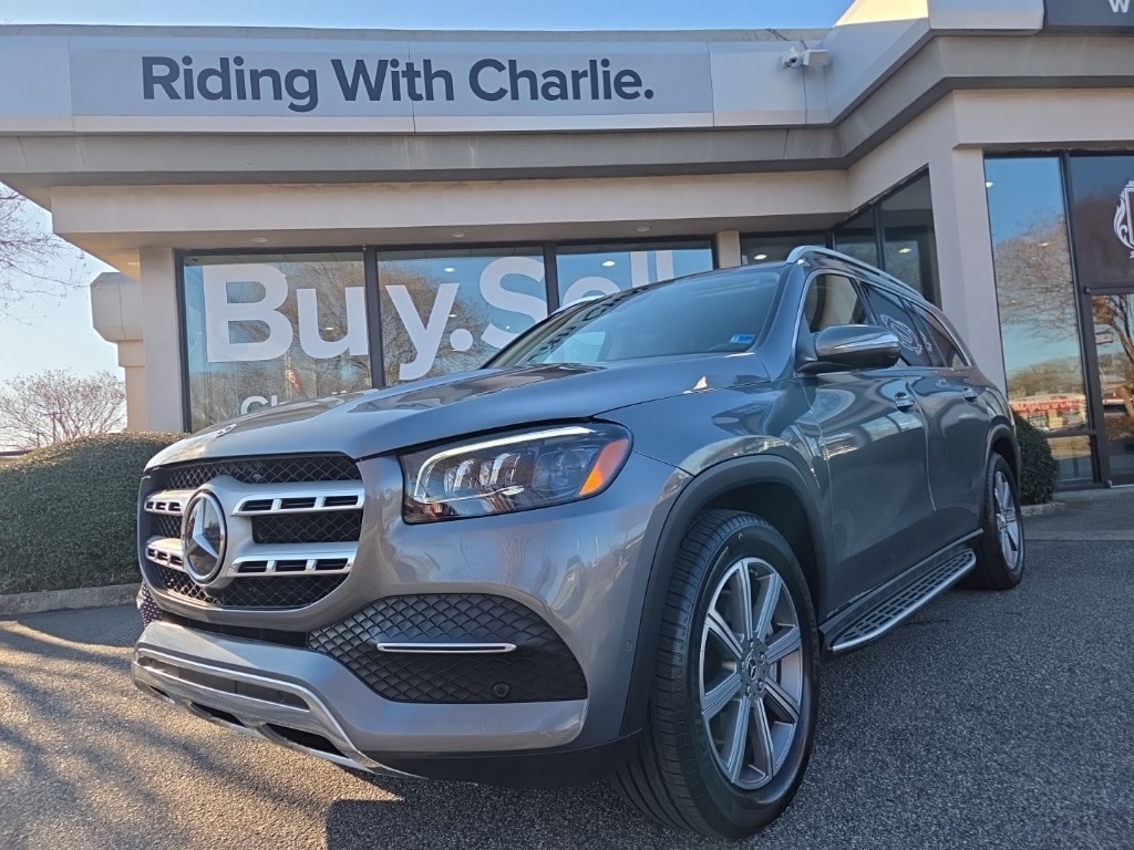 Certified 2023 Mercedes-Benz GLS GLS 450 SUV