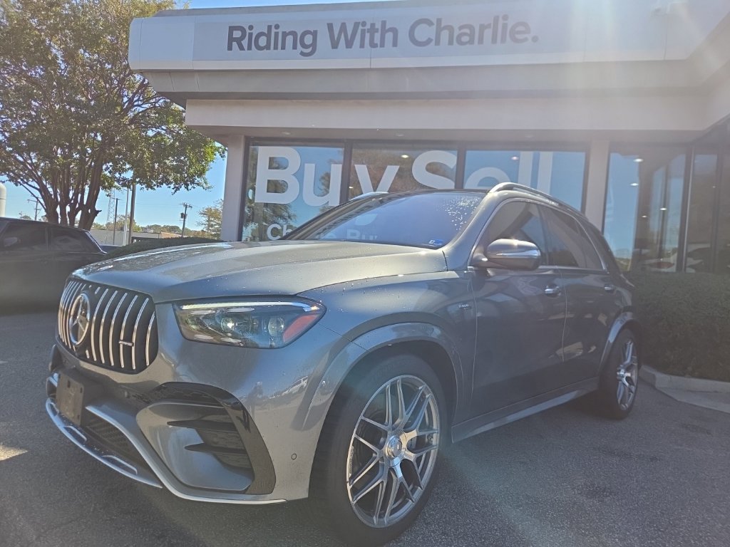 2025 Mercedes-Benz GLE