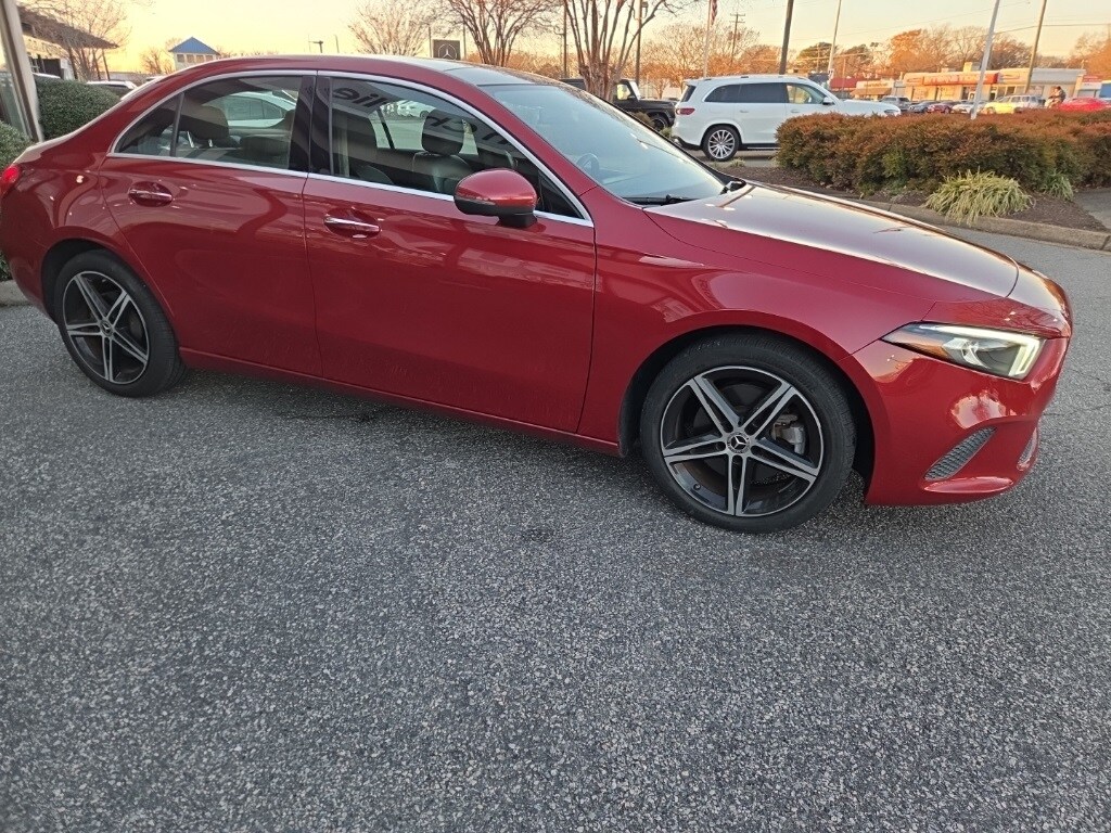 Certified 2020 Mercedes-Benz A-Class A 220 Sedan