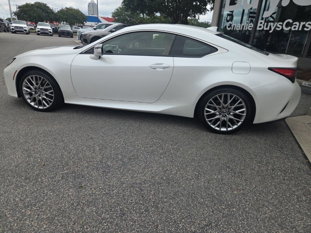 2020 Lexus RC 300 - Photo 6