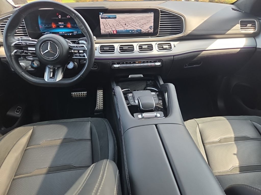 2024 Mercedes-Benz GLE Coupe GLE 63 S AMG - Photo 20