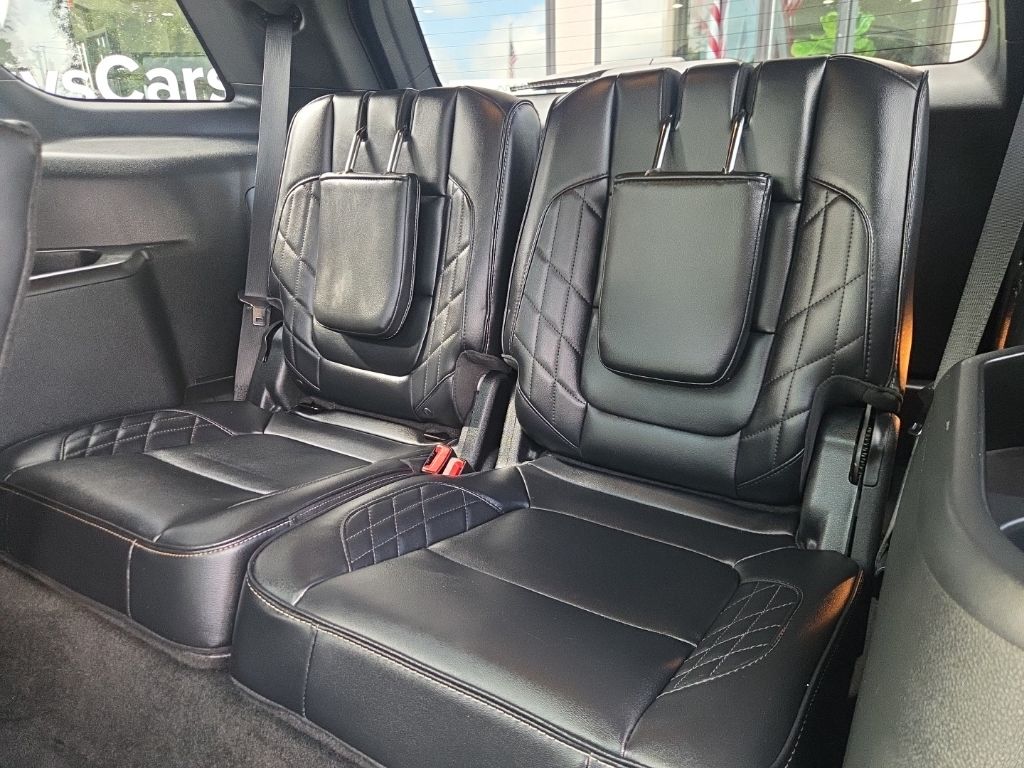 2017 Ford Explorer Platinum - Photo 20