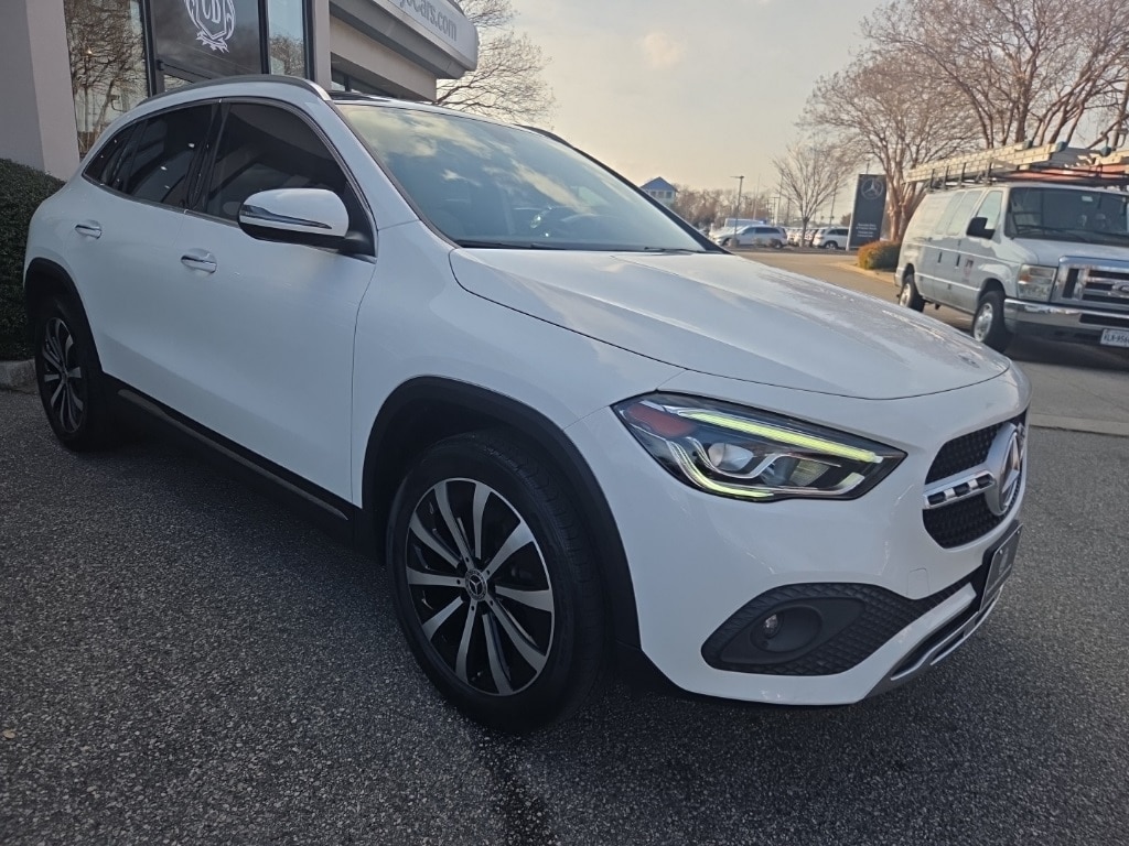 Certified 2023 Mercedes-Benz GLA GLA 250 SUV