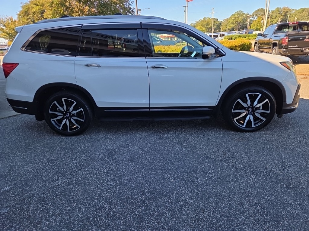 Used 2021 Honda Pilot Elite SUV