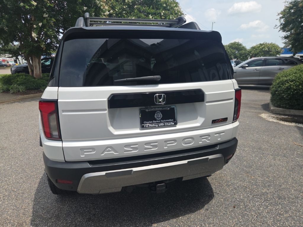 2026 Honda Passport TrailSport Elite - Photo 24