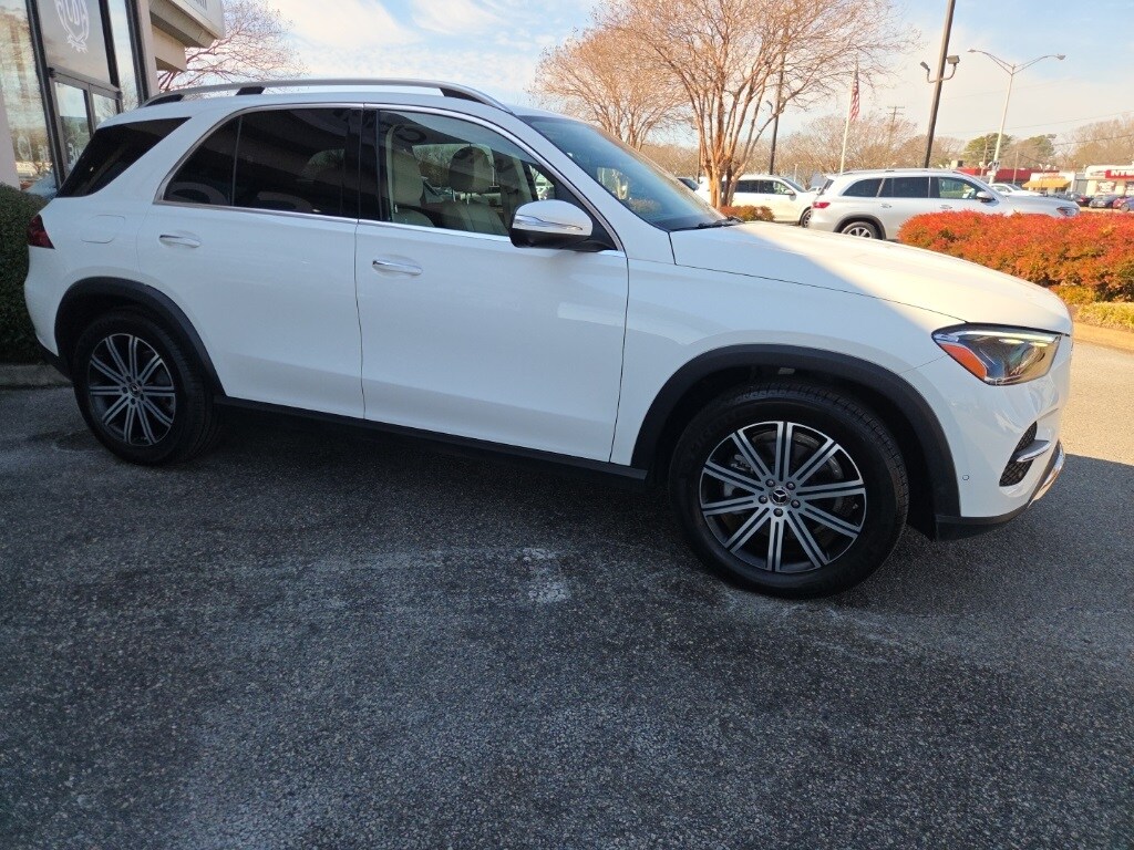 Certified 2025 Mercedes-Benz GLE GLE 350 SUV
