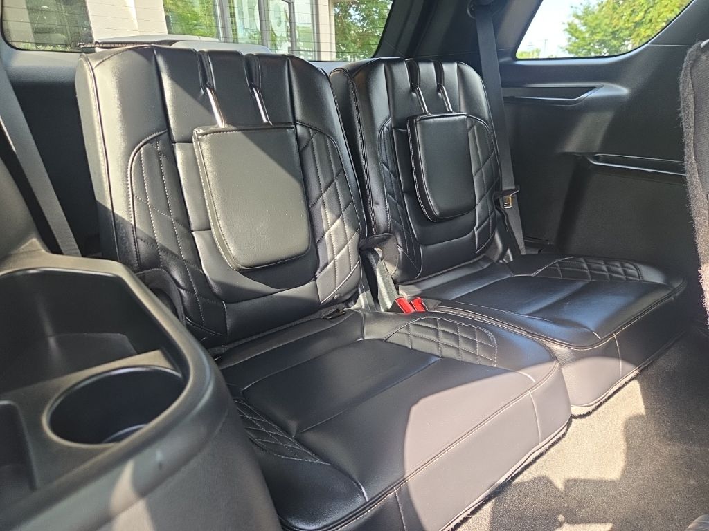 2017 Ford Explorer Platinum - Photo 25