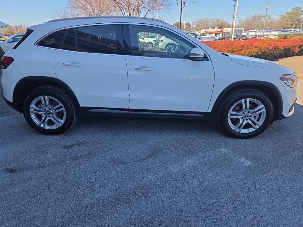 Certified 2022 Mercedes-Benz GLA GLA 250 SUV
