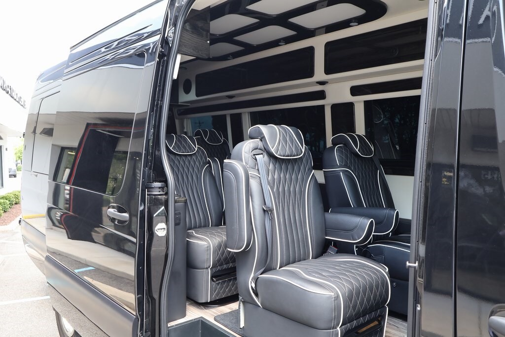 2024 Mercedes-Benz Sprinter Cargo Van Base - Photo 7