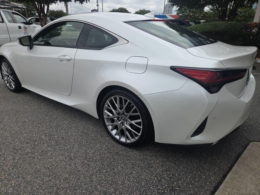 2020 Lexus RC 300 - Photo 7