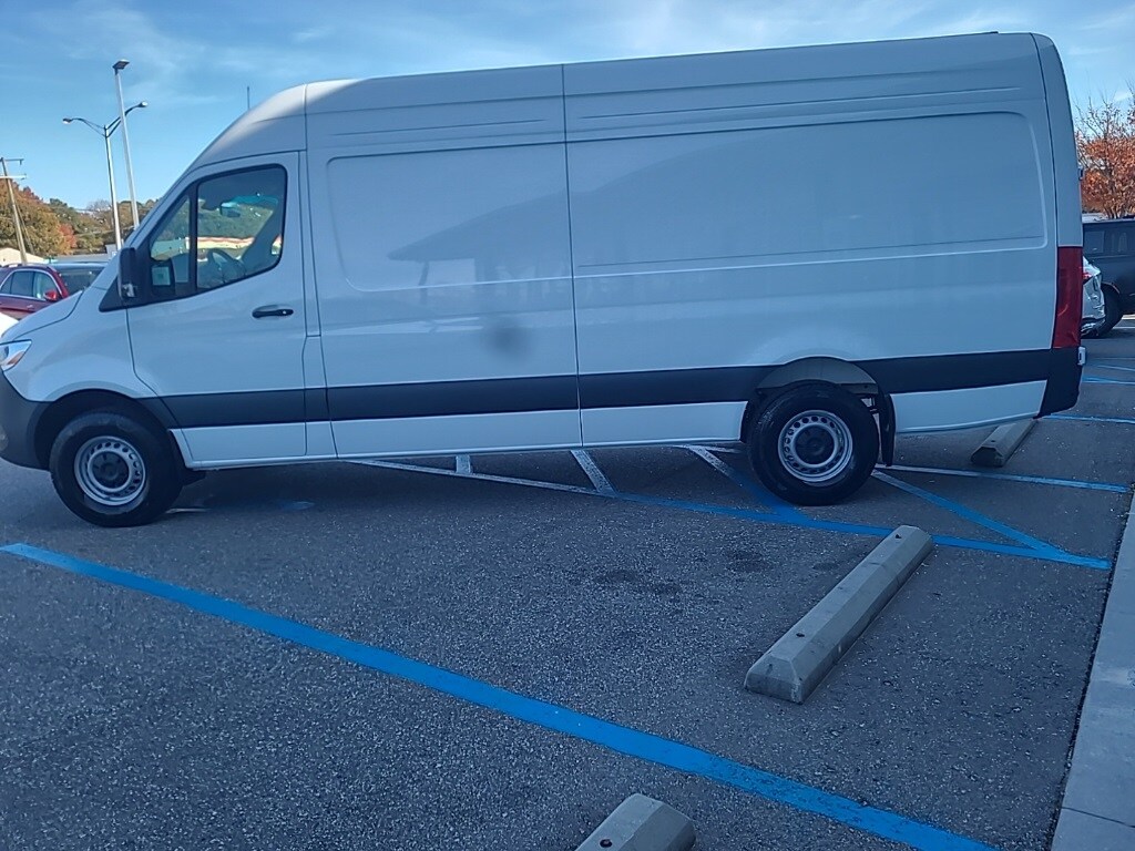 Used 2025 Mercedes-Benz Sprinter 2500 Cargo 170 WB Cargo Van