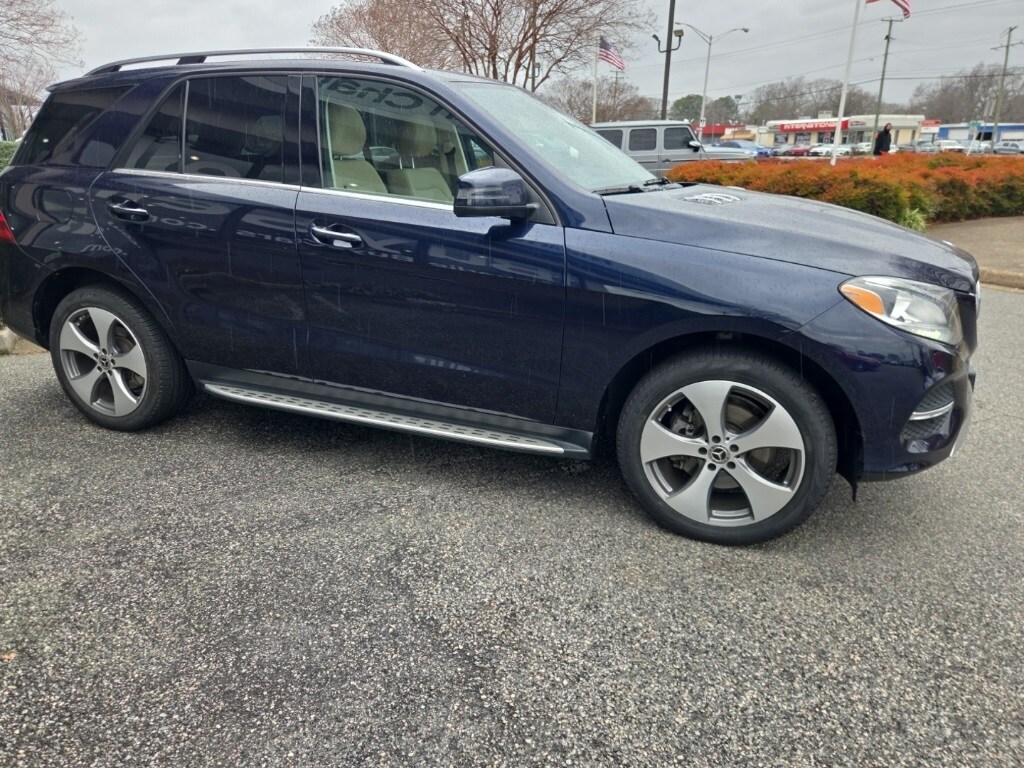 Used 2017 Mercedes-Benz GLE GLE 350 SUV