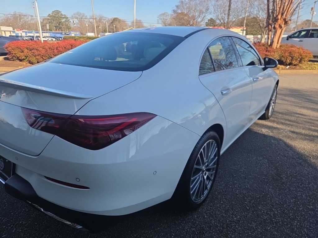 Certified 2025 Mercedes-Benz CLA CLA 250 Coupe