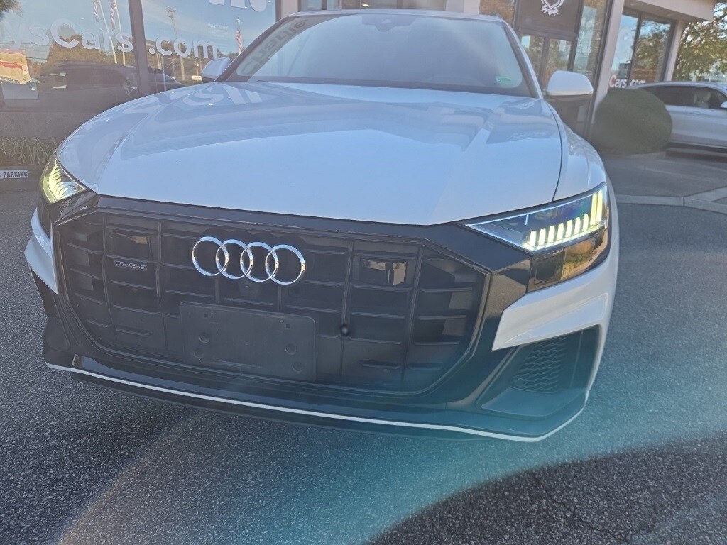 Used 2020 Audi Q8 55 Prestige SUV