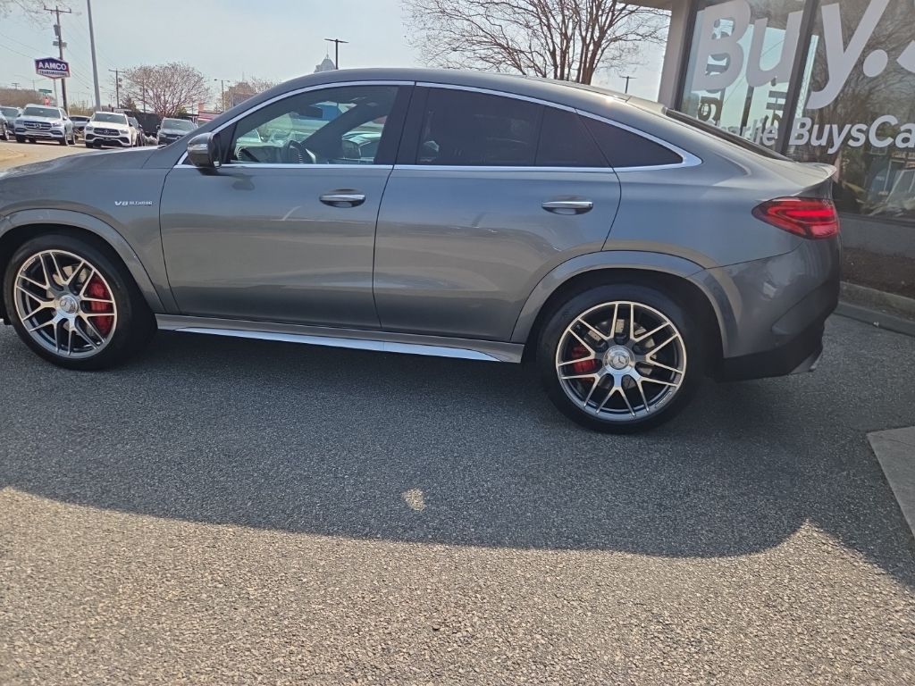 2024 Mercedes-Benz GLE Coupe GLE 63 S AMG - Photo 6